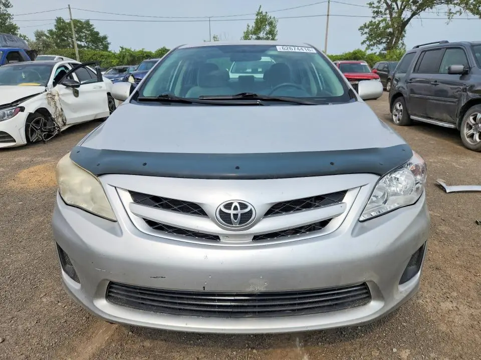 2011 TOYOTA COROLLA BASE  