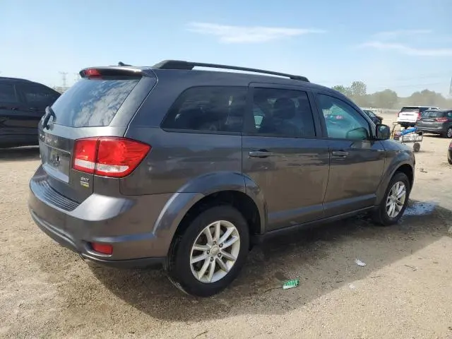 2016 DODGE JOURNEY SXT  