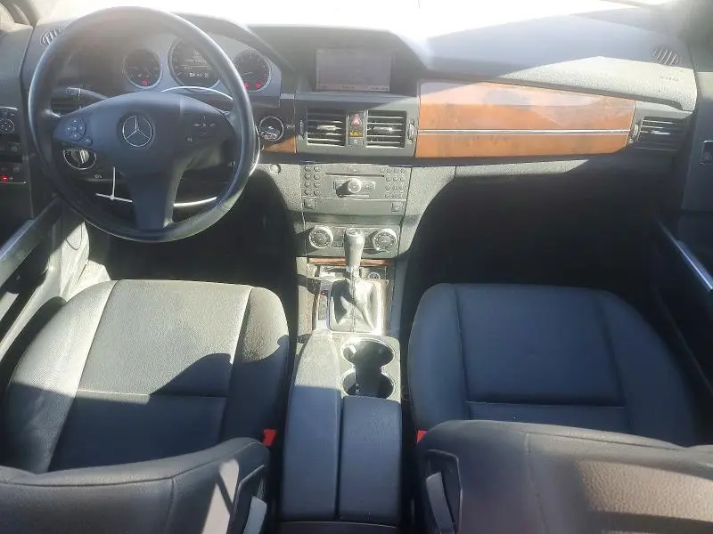2011 MERCEDES-BENZ GLK 350 4MATIC  