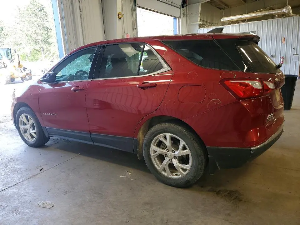 2020 CHEVROLET EQUINOX LT  