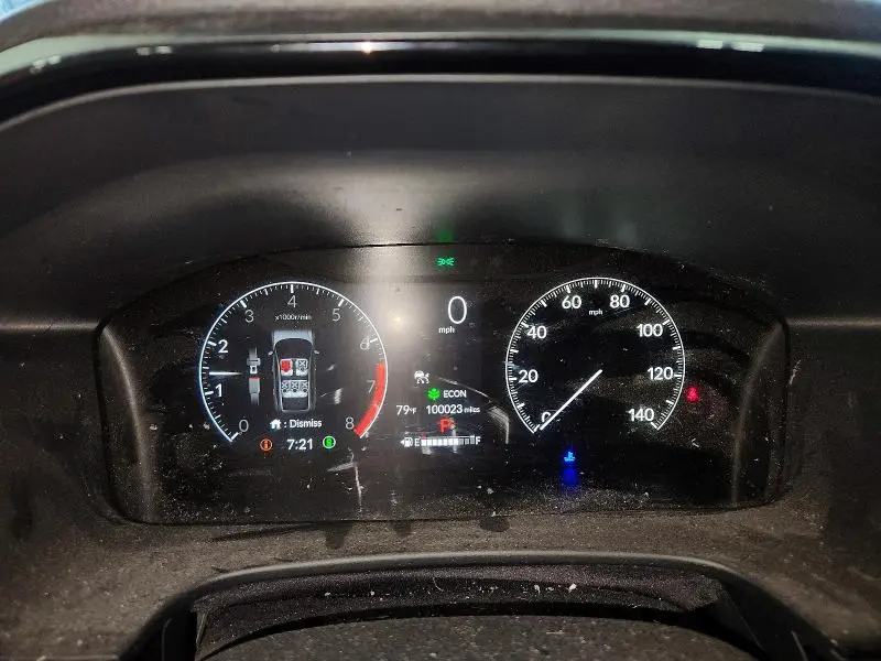 2024 HONDA CR-V EXL  
