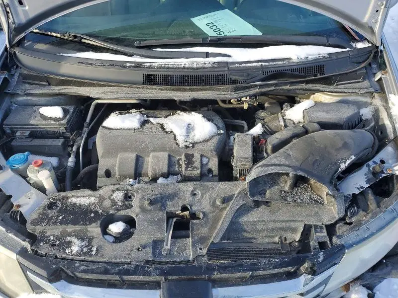 2016 HONDA ODYSSEY EXL  