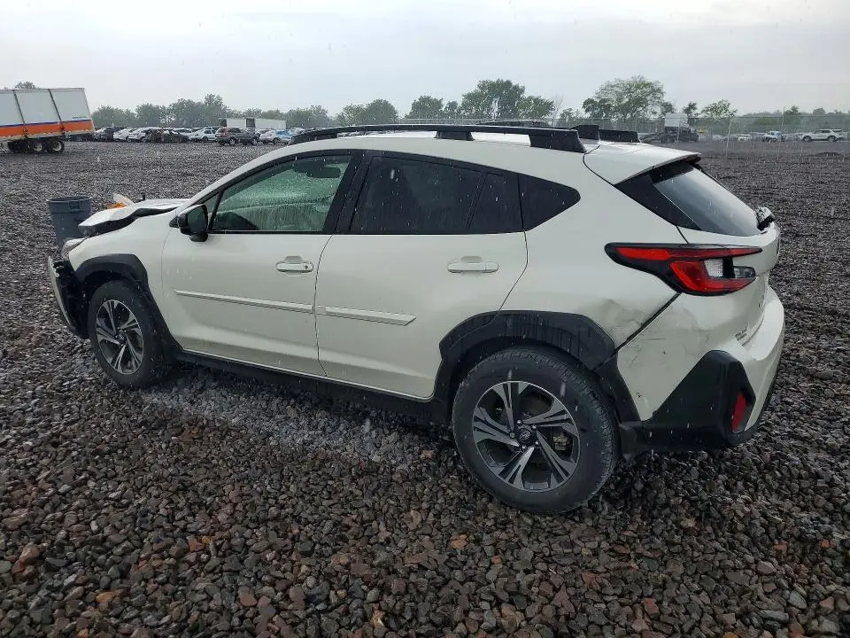 2024 SUBARU CROSSTREK PREMIUM  