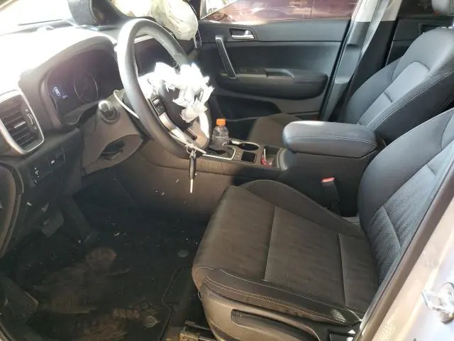 2020 KIA SPORTAGE LX  