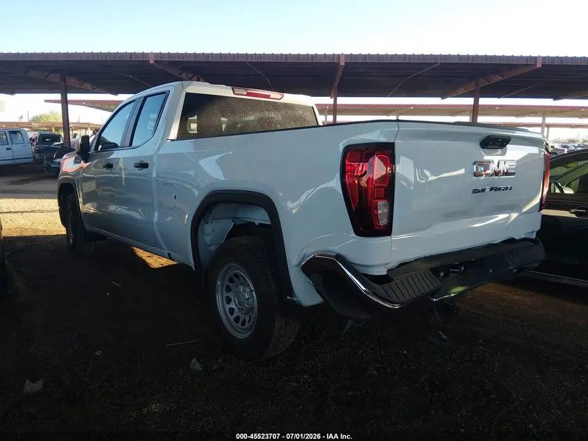 2026 GMC SIERRA 1500 , STANDARD BED, PRO, RWD