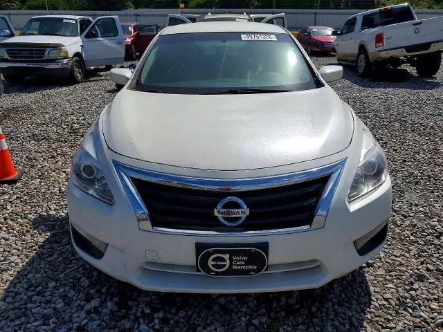 2014 NISSAN ALTIMA   