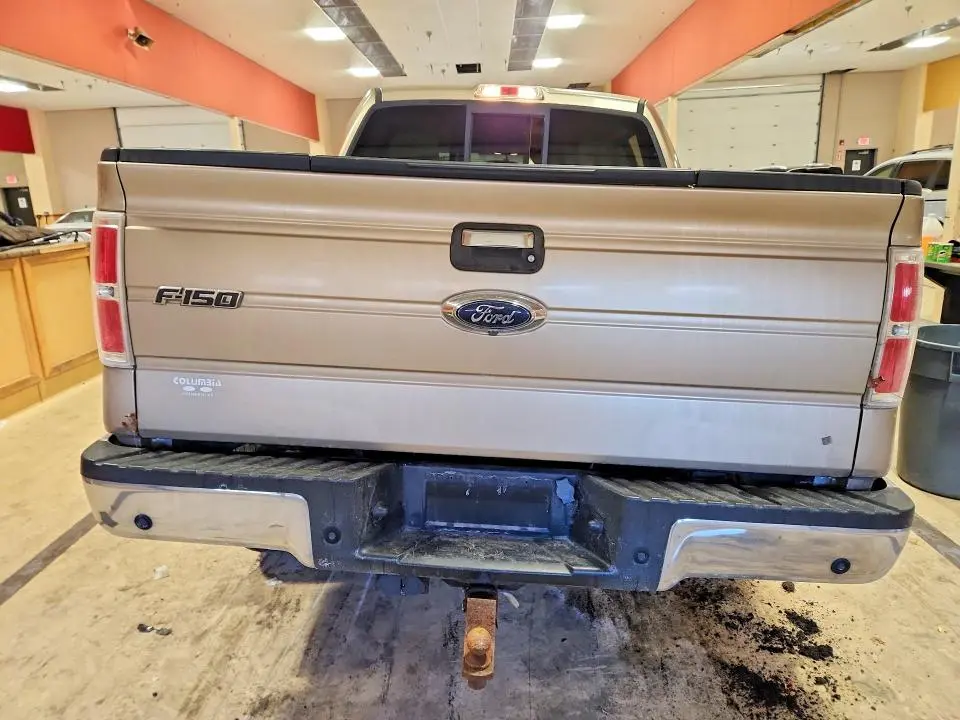 2014 FORD F150 SUPERCREW  