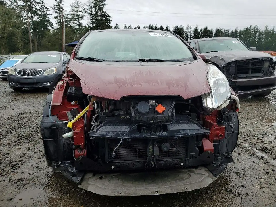 2017 NISSAN LEAF S  