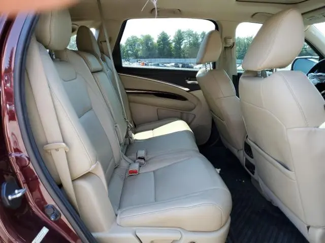 2014 ACURA MDX TECHNOLOGY  