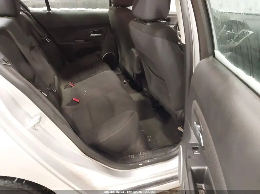 2014 CHEVROLET CRUZE 1LT AUTO