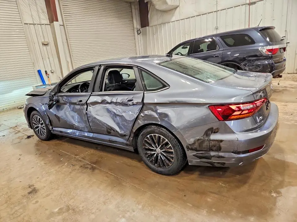 2019 VOLKSWAGEN JETTA SEL  