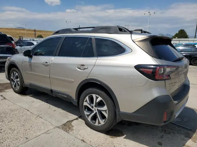 2020 SUBARU OUTBACK LIMITED  