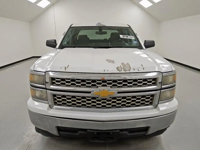 2014 CHEVROLET SILVERADO C1500 LT  