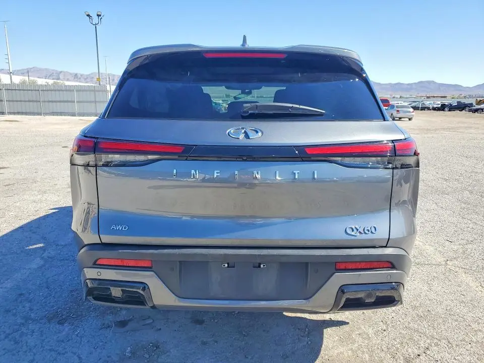 2024 INFINITI QX60 PURE  