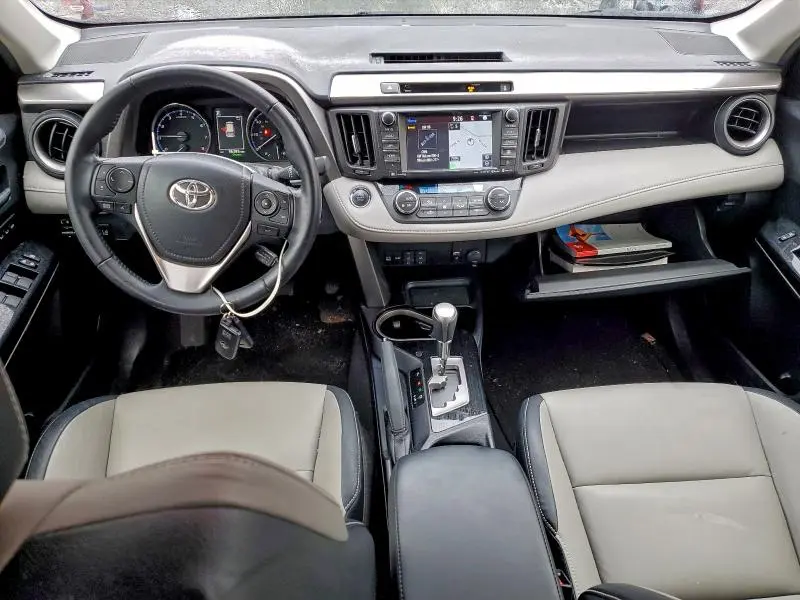 2016 TOYOTA RAV4 LIMITED  