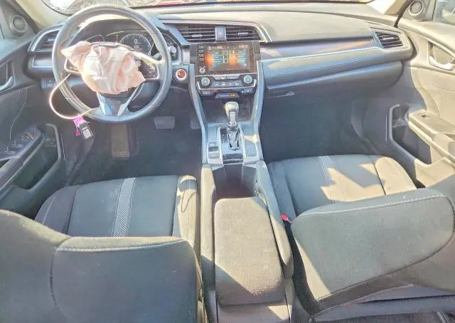 2021 HONDA CIVIC   