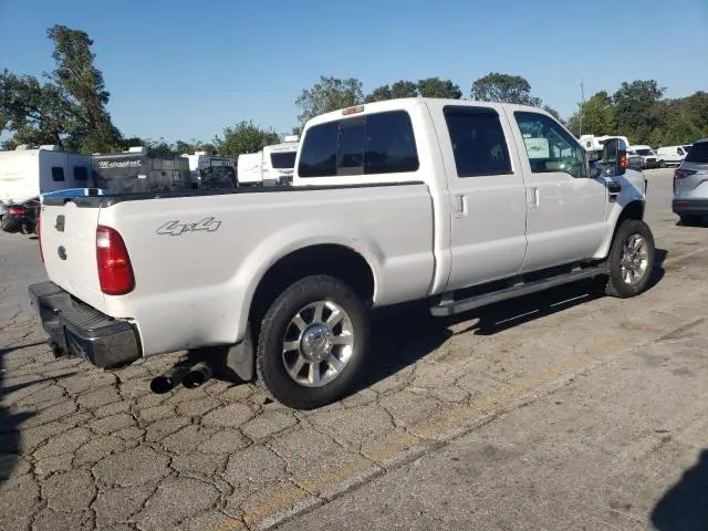 2010 FORD F250 SUPER DUTY  