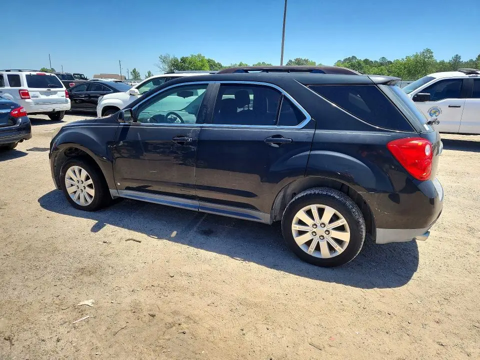 2010 CHEVROLET EQUINOX LT  