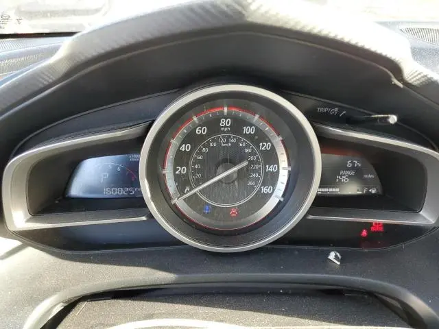 2015 MAZDA 3 TOURING  