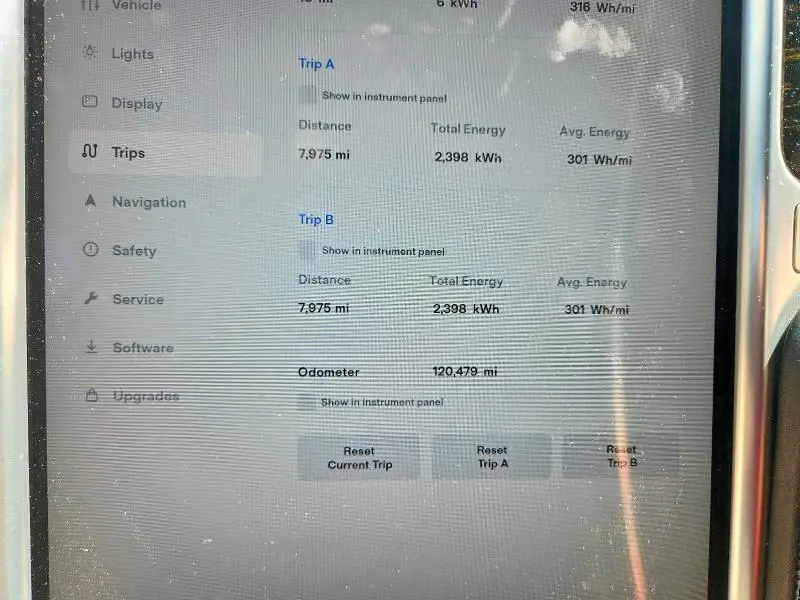 2018 TESLA MODEL S   