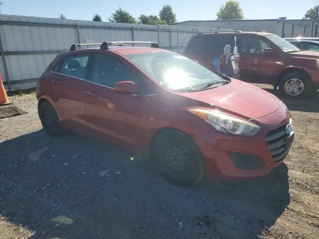 2016 HYUNDAI ELANTRA GT   