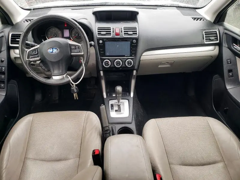 2016 SUBARU FORESTER 2.5I LIMITED  