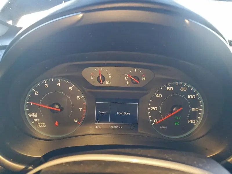 2024 CHEVROLET MALIBU LS  