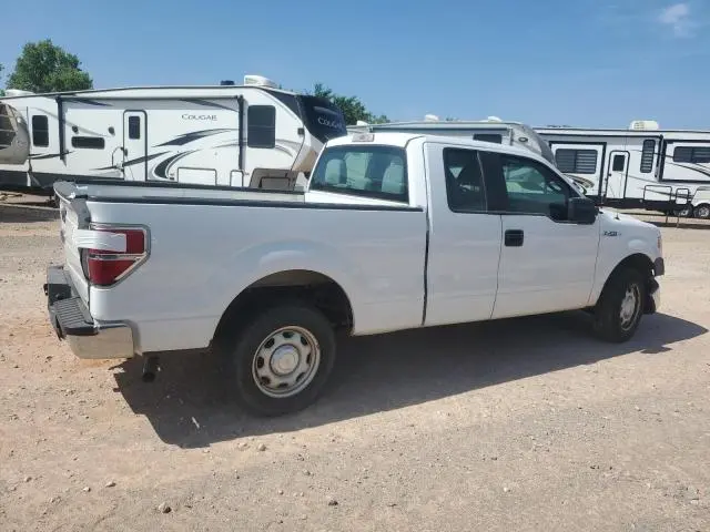 2014 FORD F150 SUPER CAB  