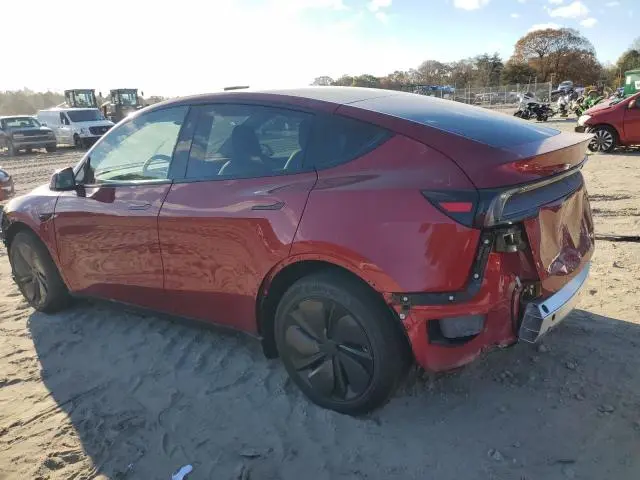 2026 TESLA MODEL Y   