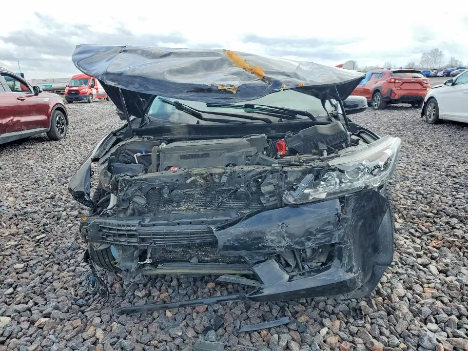 2013 HONDA ACCORD EXL  