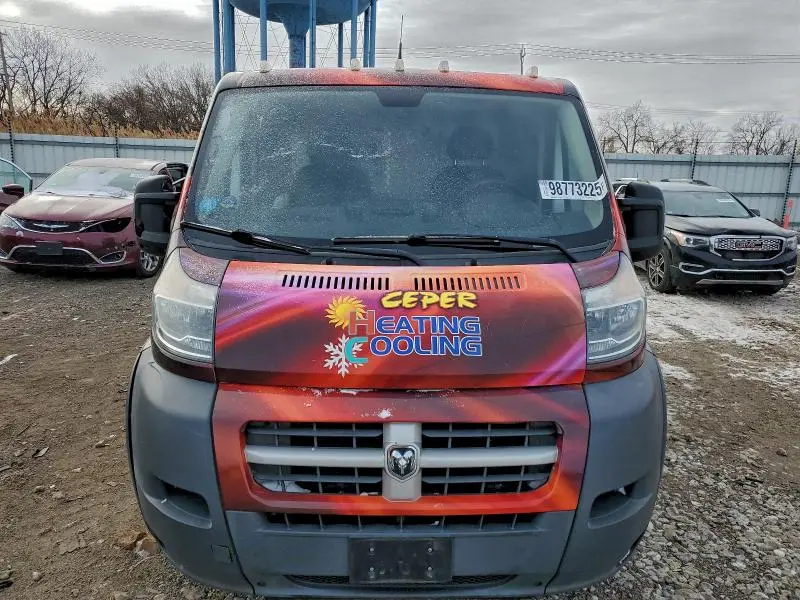 2015 RAM PROMASTER 1500 1500 STANDARD  