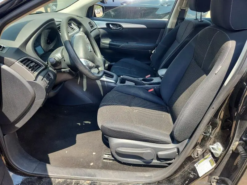 2016 NISSAN SENTRA S  
