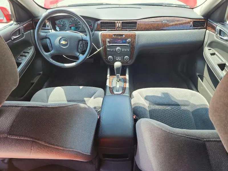 2012 CHEVROLET IMPALA LT (2LT)  