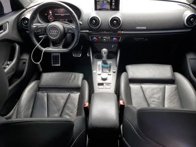 2018 AUDI A3 PREMIUM