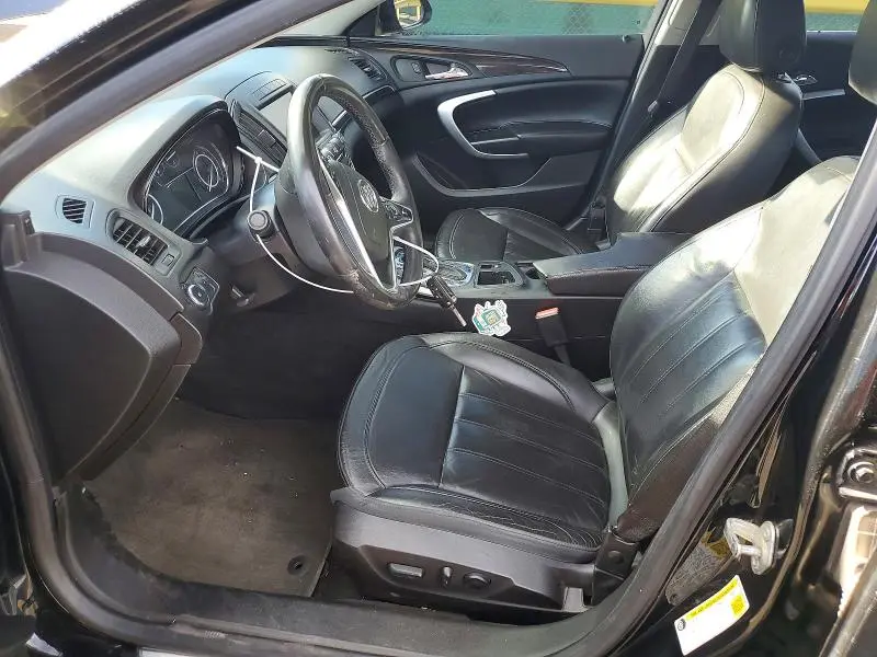 2014 BUICK REGAL   