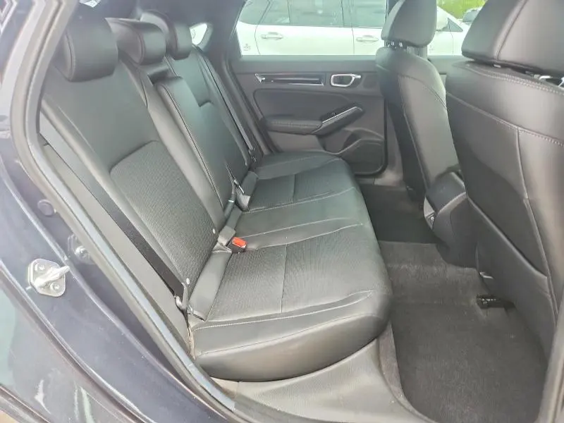 2024 HONDA CIVIC SPORT TOURING  