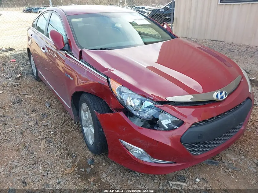 2012 HYUNDAI SONATA HYBRID  