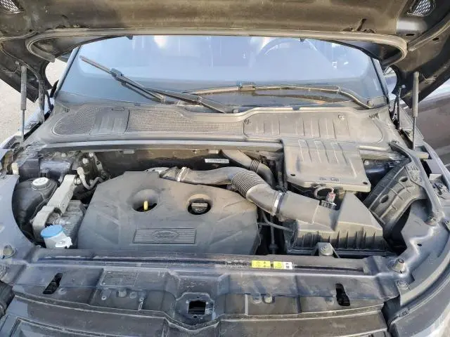 2016 LAND ROVER RANGE ROVER EVOQUE HSE DYNAMIC  