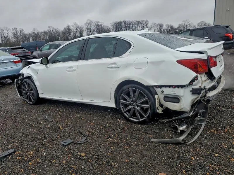2014 LEXUS GS 350  