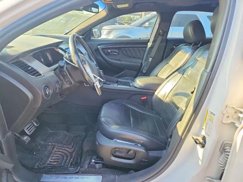 2016 FORD TAURUS SHO  