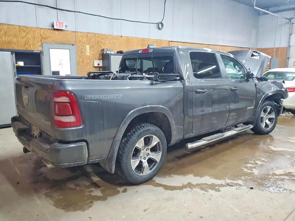 2022 RAM 1500 LARAMIE  