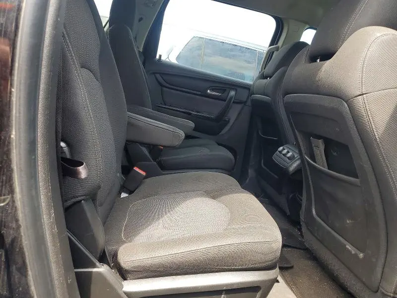 2013 CHEVROLET TRAVERSE LT  