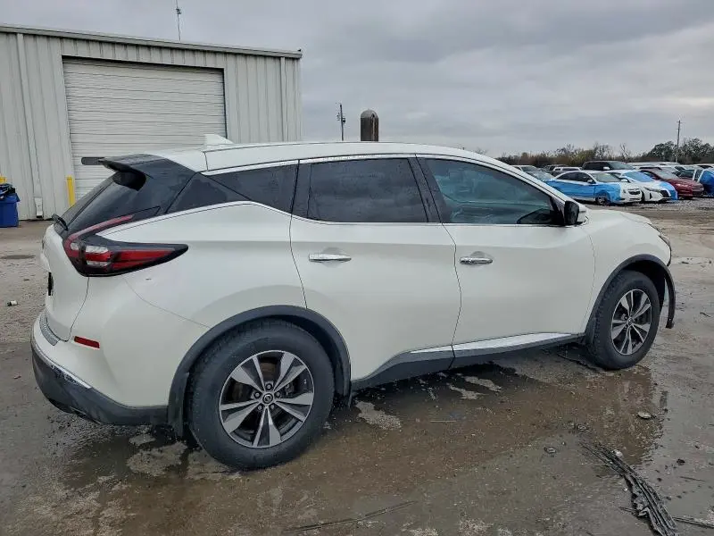 2019 NISSAN MURANO S  