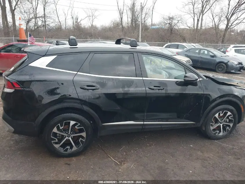 2023 KIA SPORTAGE EX