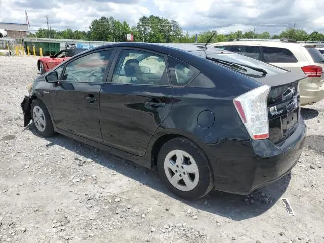 2010 TOYOTA PRIUS   