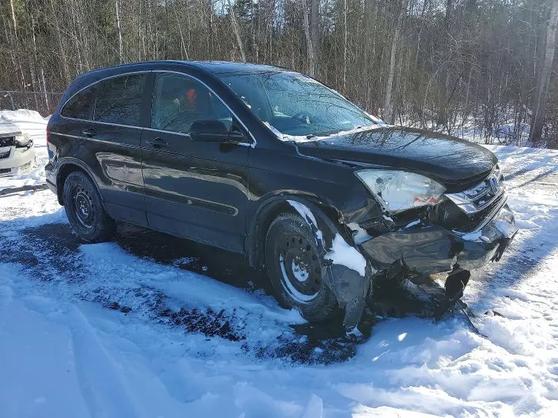2010 HONDA CR-V EXL  