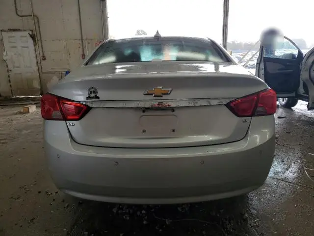 2016 CHEVROLET IMPALA LT  