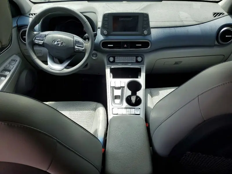 2021 HYUNDAI KONA LIMITED  