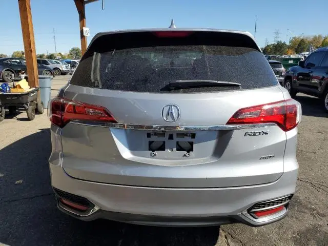 2018 ACURA RDX TECHNOLOGY  