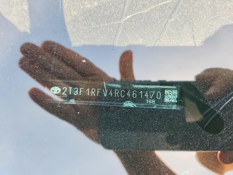 2024 TOYOTA RAV4 LE  